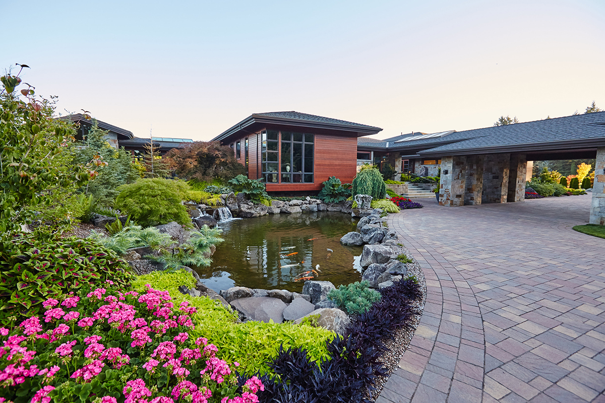 Dennis7Dees-Dream-Home_68 residential landscaping dream home