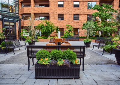 Urban Plantscapes Exterior Container Plants