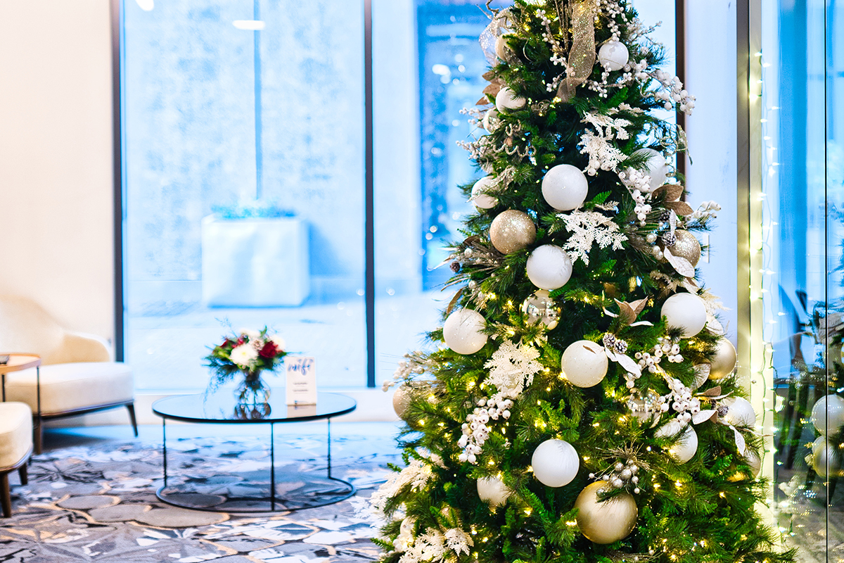 custom christmas tree holiday decor