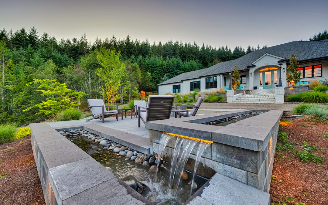 7 Benefits of Adding a Water Feature to Your Landscape