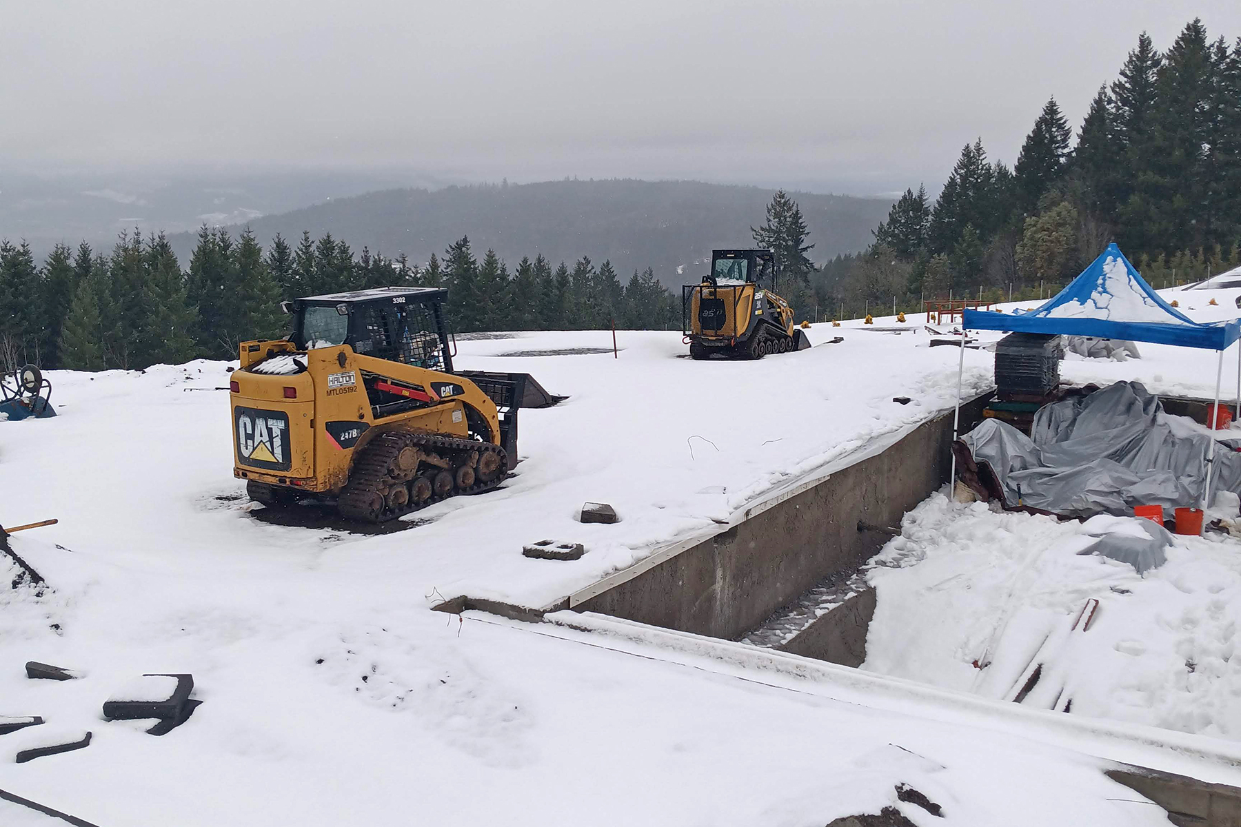 Residential Snow & Ice Services