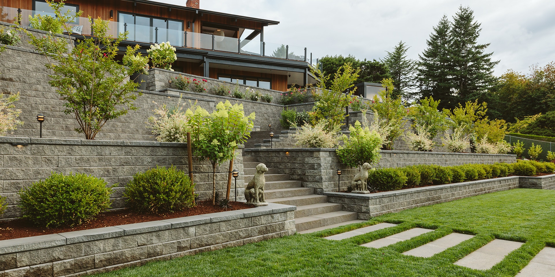 7 Dees Award-Winning Residential Landscape Design 7 Dees Award-Winning Residential Landscape Design